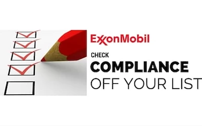 Exxon-Mobil Compliance Made Simple