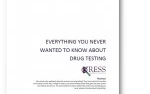 Drug use is rising--are you testing your employees?